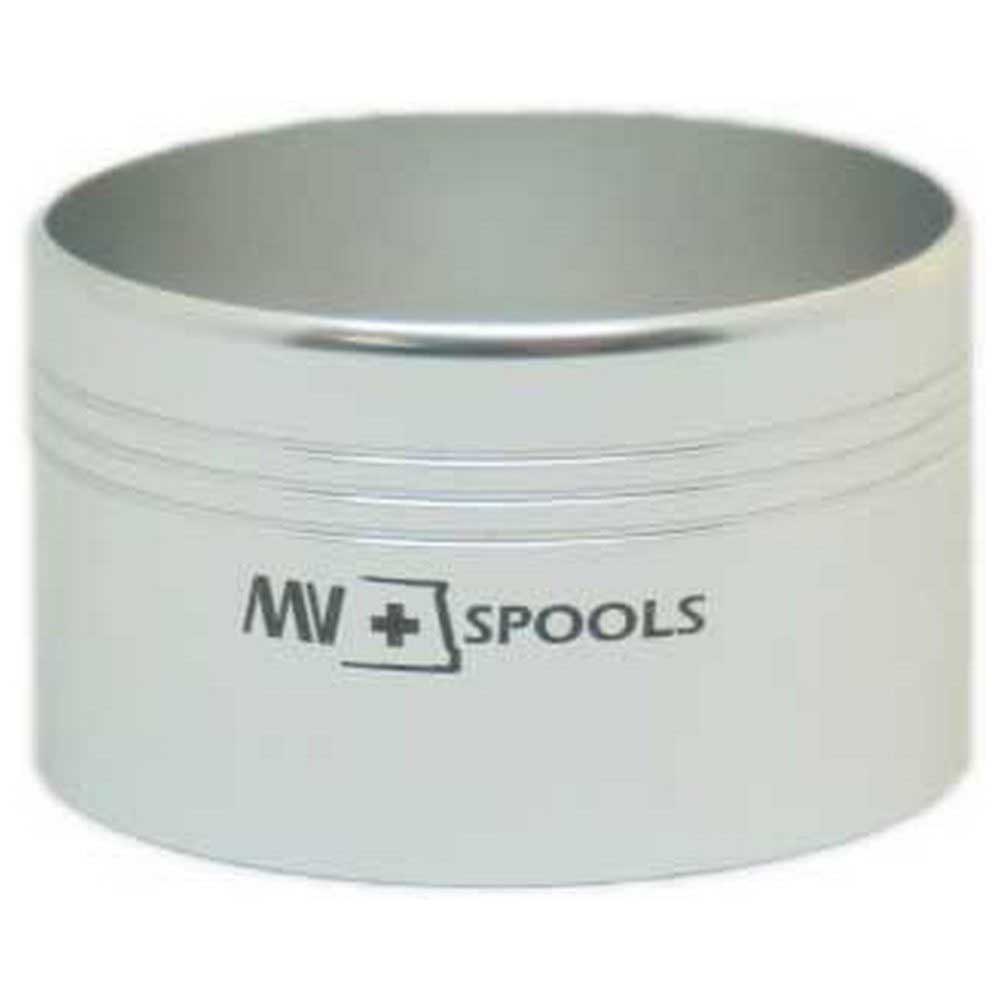 Mvspools Aral Original 4 Spare Spool Line Guard Silber Mvspools Aral Original 4 Spare Spool Line Guard Silber von Mvspools
