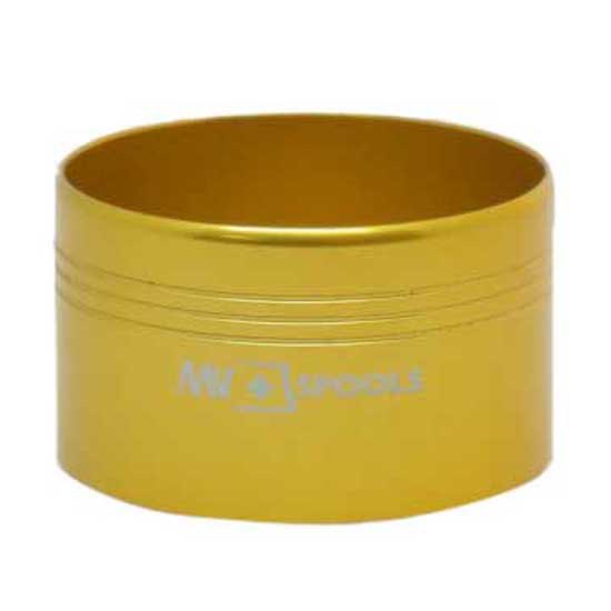 Mvspools Aral Original 45 Spare Spool Line Guard Golden von Mvspools