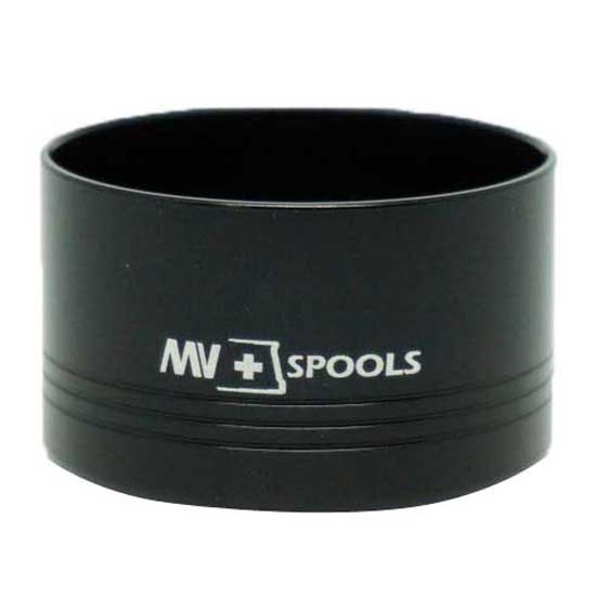 Mvspools Aral Original 8-0 Spare Spool Line Guard Schwarz von Mvspools