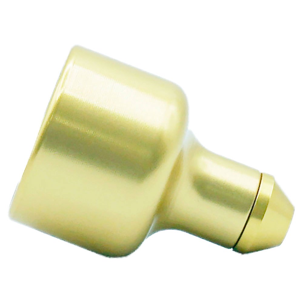 Mvspools Combate Aluminium Spool Knob Golden von Mvspools