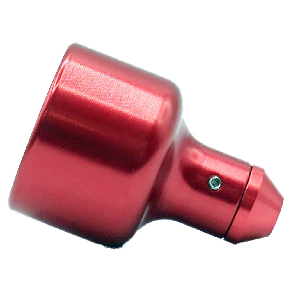 Mvspools Combate Aluminium Fishing Reel Knob Rot Mvspools Combate Aluminium Fishing Reel Knob Rot von Mvspools