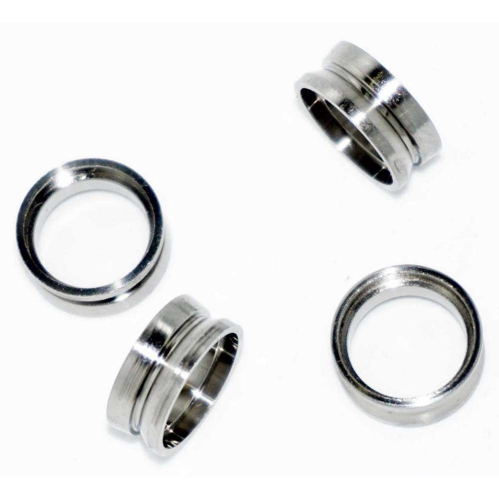 Mvspools Line Guide Silber Mvspools Line Guide Silber von Mvspools
