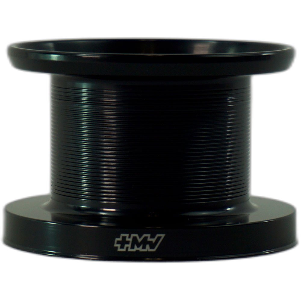 Mvspools Mv1 Aluminium High Capacity Spare Spool Schwarz T14 Mvspools Mv1 Aluminium High Capacity Spare Spool Schwarz T14 von Mvspools