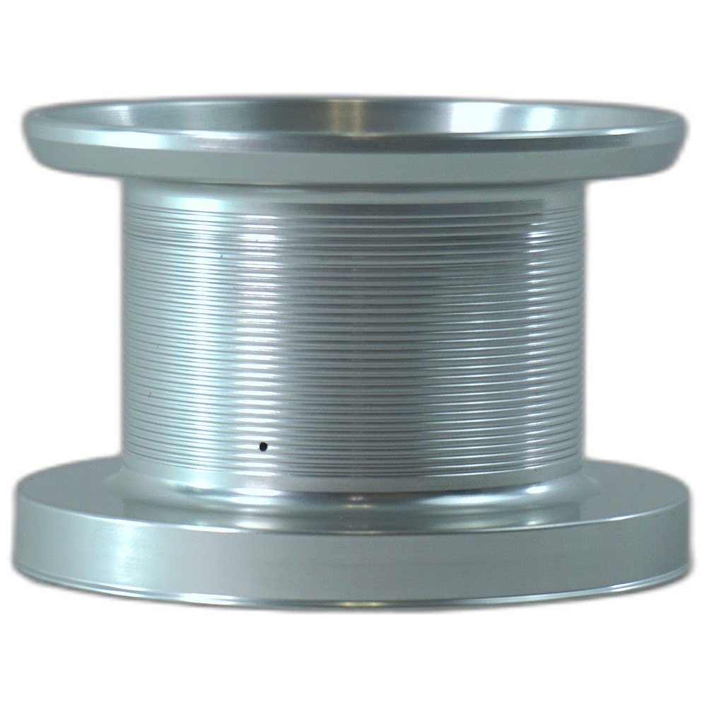 Mvspools Mv1 Aluminium High Capacity Spare Spool Silber T14 Mvspools Mv1 Aluminium High Capacity Spare Spool Silber T14 von Mvspools