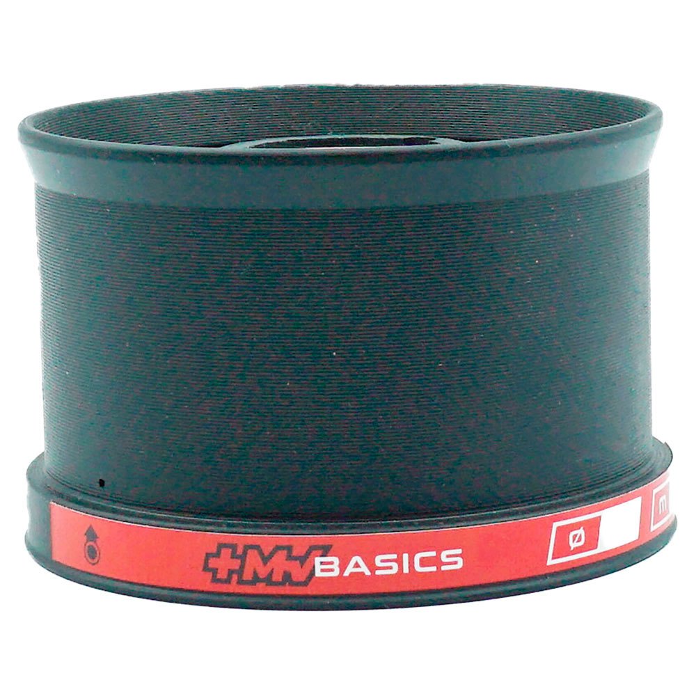 Mvspools Mv1 Competition Straight Spare Spool Schwarz Mvspools Mv1 Competition Straight Spare Spool Schwarz von Mvspools