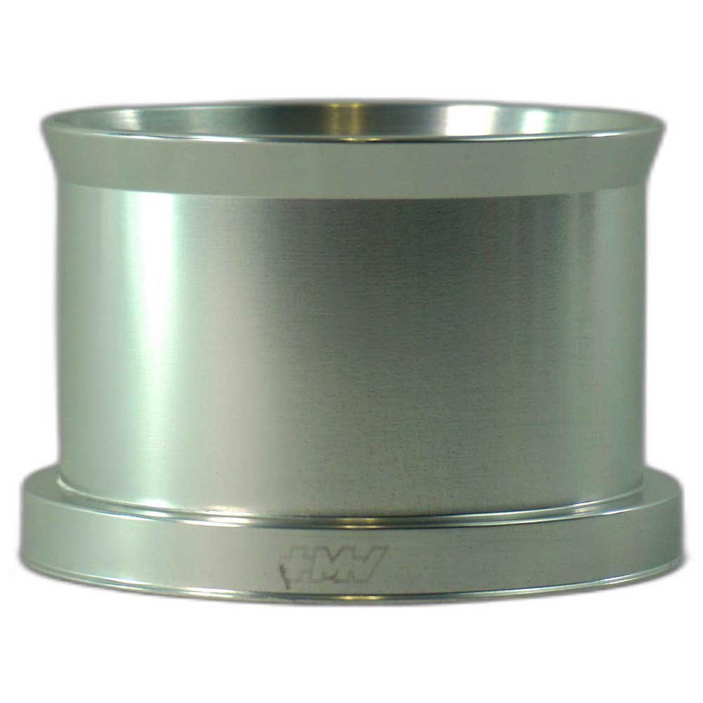 Mvspools Mv1 Straight Aluminium Spare Spool Silber T2 von Mvspools