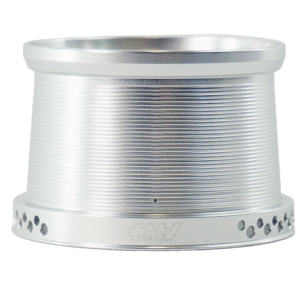 Mvspools Mv1 Top Range Conic Spare Spool Silber T5 von Mvspools