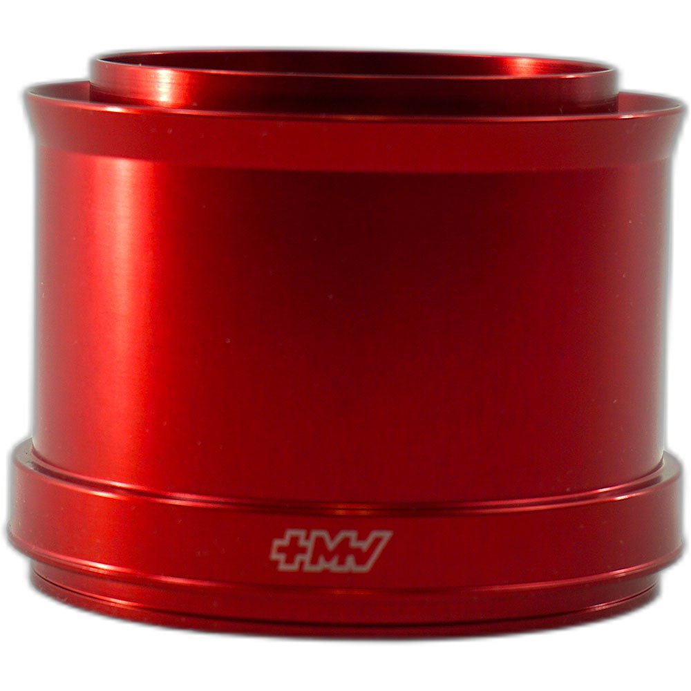 Mvspools Mv4 Straight Aluminium Spare Spool Rot T3 Mvspools Mv4 Straight Aluminium Spare Spool Rot T3 von Mvspools