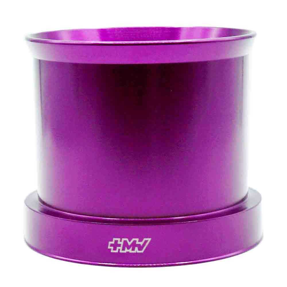 Mvspools Mv45 Straight Aluminium Spare Spool Lila T3 Mvspools Mv45 Straight Aluminium Spare Spool Lila T3 von Mvspools