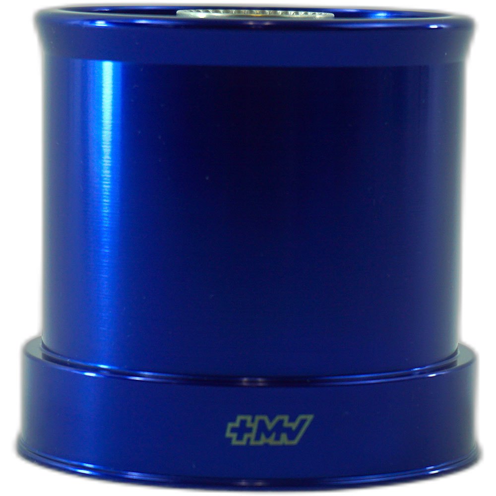 Mvspools Mv5 Straight Aluminium Spare Spool Blau T3 Mvspools Mv5 Straight Aluminium Spare Spool Blau T3 von Mvspools