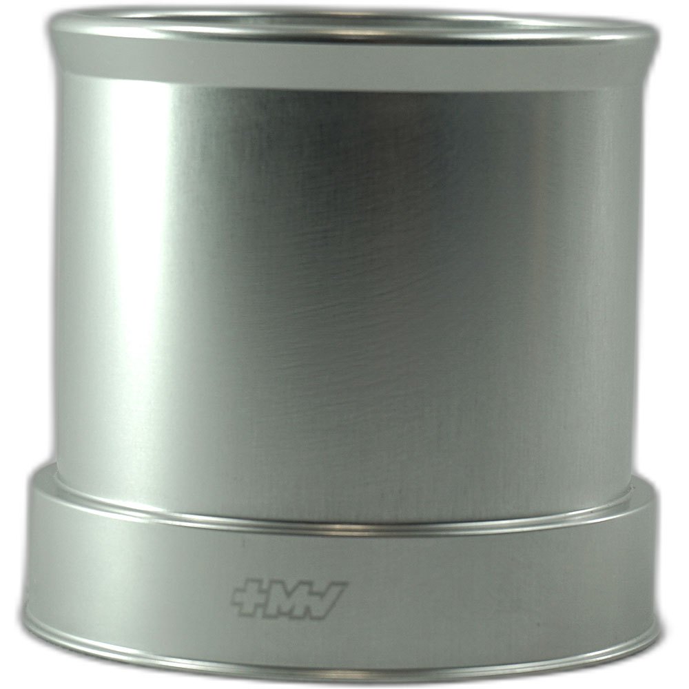 Mvspools Mv5 Straight Aluminium Spare Spool Grau T3 Mvspools Mv5 Straight Aluminium Spare Spool Grau T3 von Mvspools