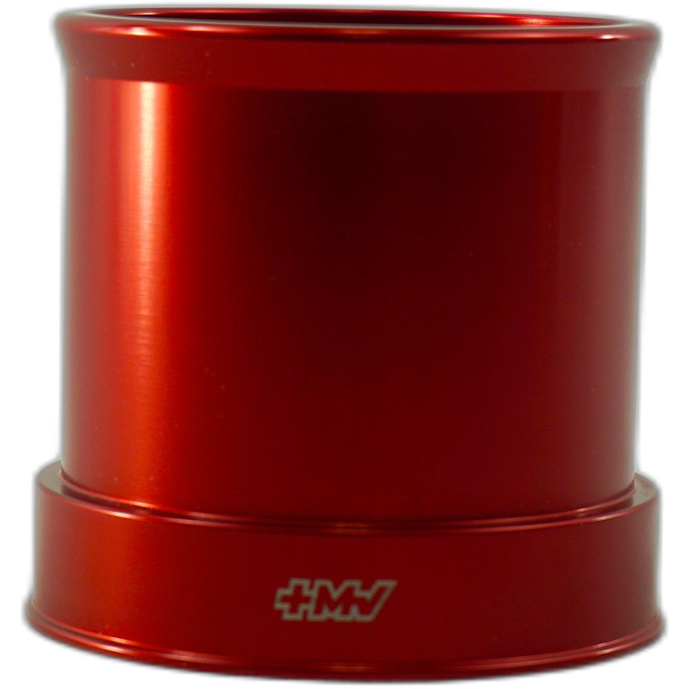 Mvspools Mv5 Straight Aluminium Spare Spool Rot T3 Mvspools Mv5 Straight Aluminium Spare Spool Rot T3 von Mvspools