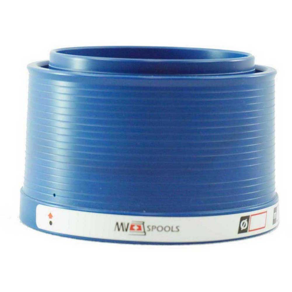 Mvspools Mvl1 Pom Competition Spare Spool Blau T1 Mvspools Mvl1 Pom Competition Spare Spool Blau T1 von Mvspools