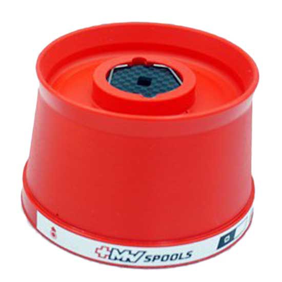 Mvspools Mvl1 Uc Competition Ultra Conic Spare Spool Rot T2 von Mvspools