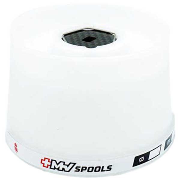Mvspools Mvl1 Uc Competition Ultra Conic Spare Spool Weiß T2 Mvspools Mvl1 Uc Competition Ultra Conic Spare Spool Weiß T2 von Mvspools