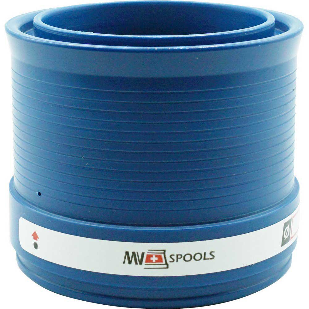 Mvspools Mvl14 Pom Competition Spare Spool Blau T2 Mvspools Mvl14 Pom Competition Spare Spool Blau T2 von Mvspools