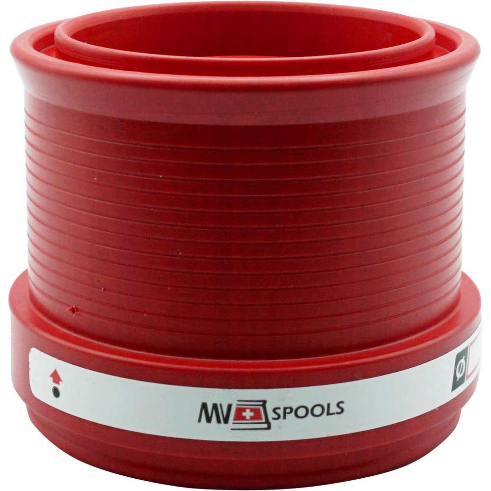 Mvspools Mvl14 Pom Competition Spare Spool Rot T3 Mvspools Mvl14 Pom Competition Spare Spool Rot T3 von Mvspools