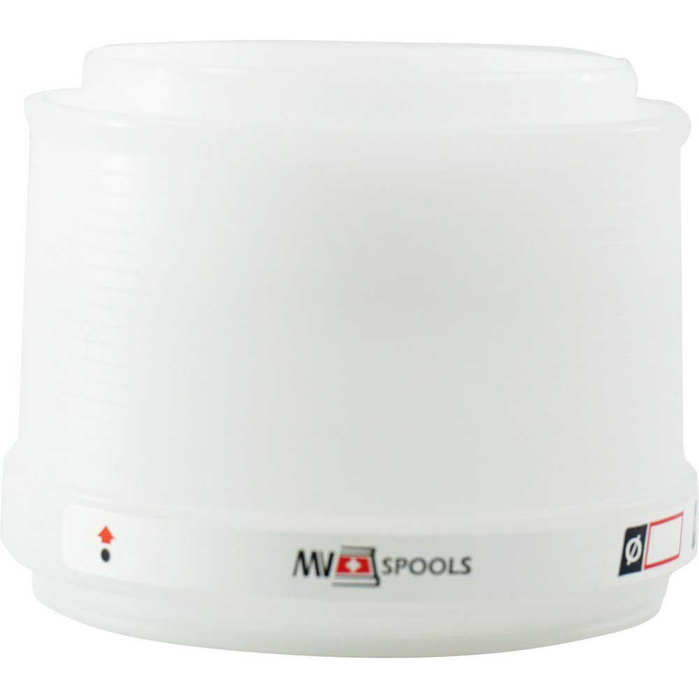 Mvspools Mvl2 Pom Competition Spare Spool Weiß T2 Mvspools Mvl2 Pom Competition Spare Spool Weiß T2 von Mvspools