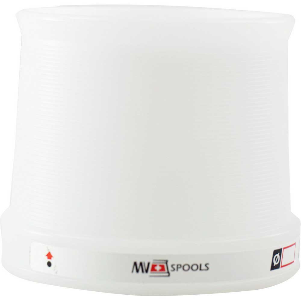 Mvspools Mvl45 Pom Competition Spare Spool Weiß T5 Mvspools Mvl45 Pom Competition Spare Spool Weiß T5 von Mvspools