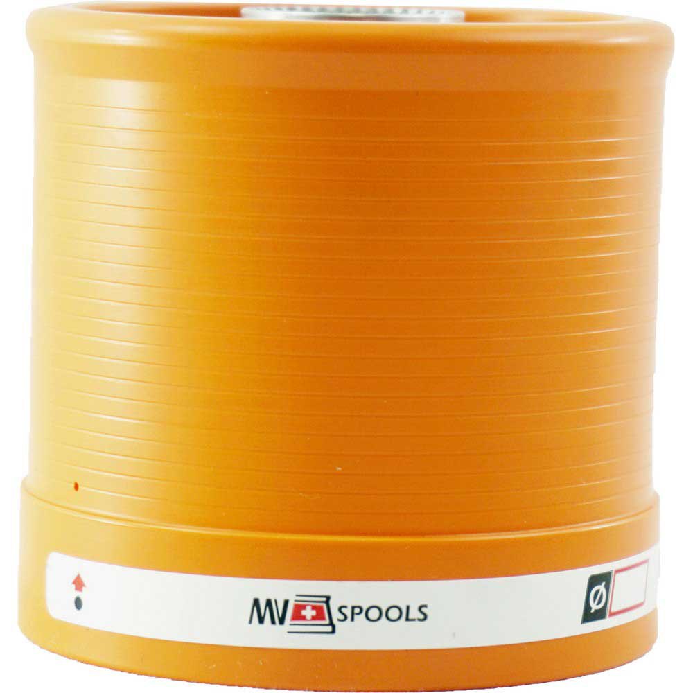 Mvspools Mvl5 Competition Spare Spool Orange T1 von Mvspools