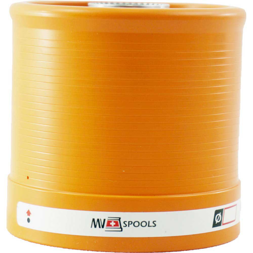 Mvspools Mvl5 Competition Spare Spool Orange T5 Mvspools Mvl5 Competition Spare Spool Orange T5 von Mvspools
