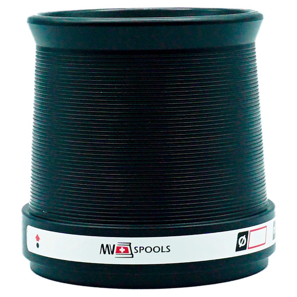 Mvspools Mvl6 Pom Competition Spare Spool Schwarz T3 Mvspools Mvl6 Pom Competition Spare Spool Schwarz T3 von Mvspools