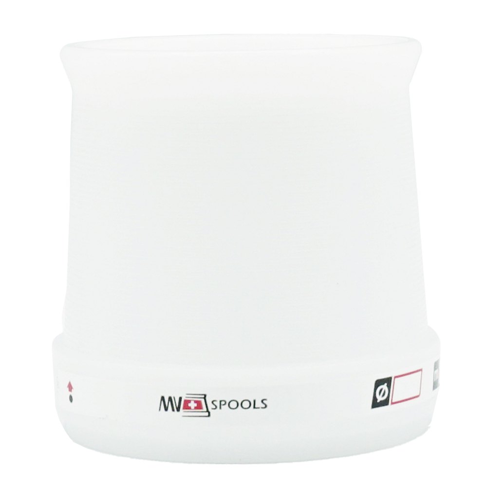 Mvspools Mvl6 Pom Competition Spare Spool Weiß T3 Mvspools Mvl6 Pom Competition Spare Spool Weiß T3 von Mvspools