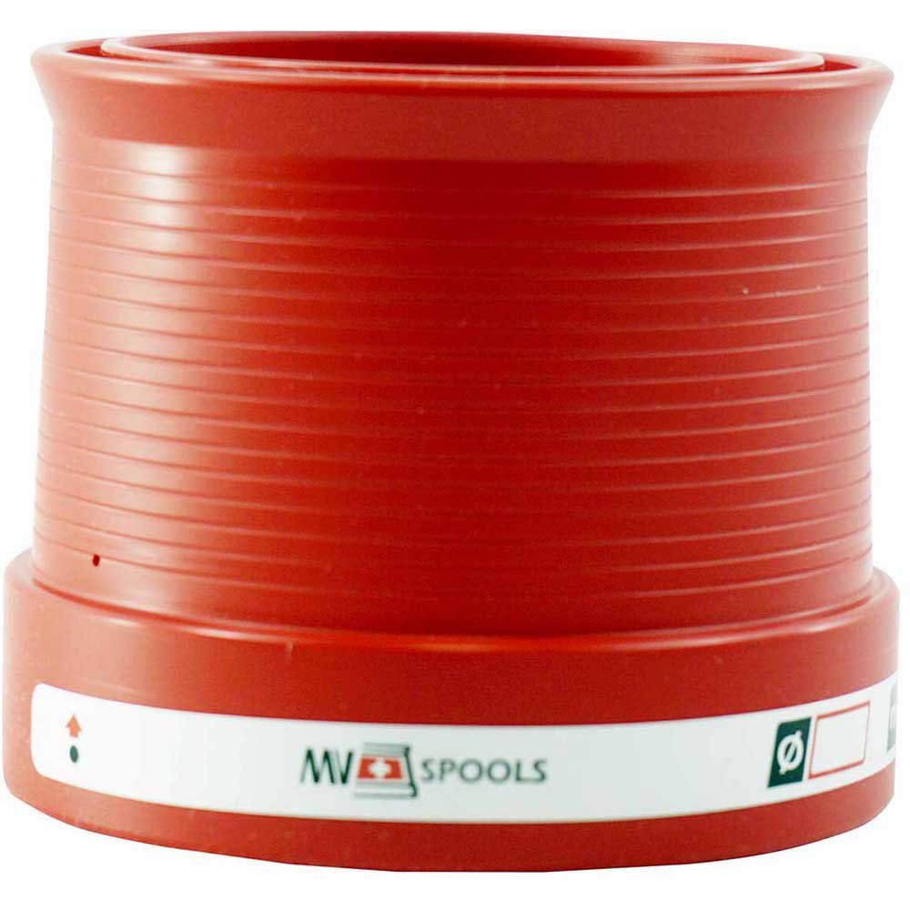 Mvspools Mvl7 Pom Competition Spare Spool Rot T3 Mvspools Mvl7 Pom Competition Spare Spool Rot T3 von Mvspools