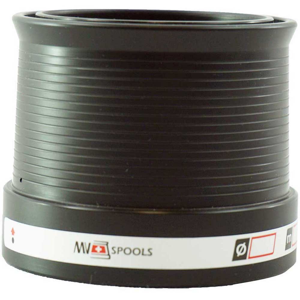 Mvspools Mvl7 Pom Competition Spare Spool Schwarz T5 Mvspools Mvl7 Pom Competition Spare Spool Schwarz T5 von Mvspools