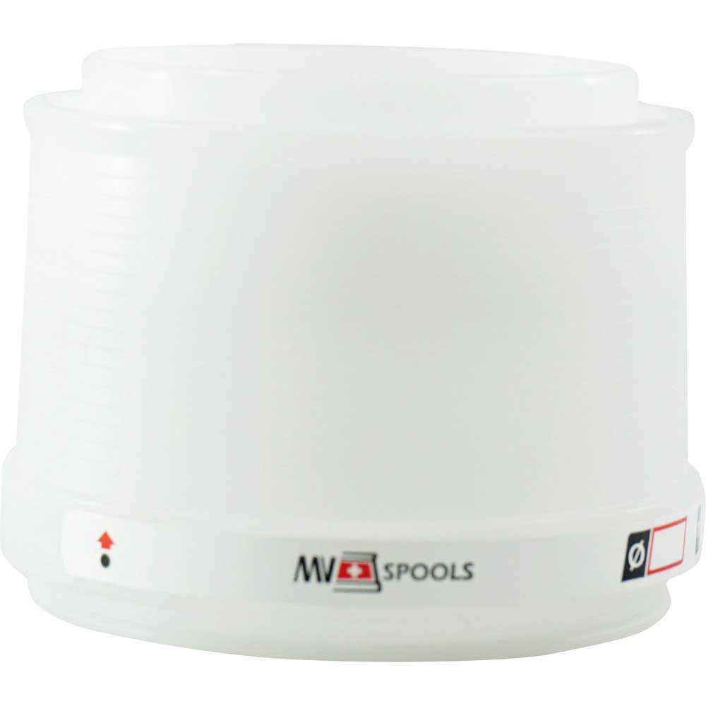Mvspools Mvl9 Pom Competition Spare Spool Weiß T1 Mvspools Mvl9 Pom Competition Spare Spool Weiß T1 von Mvspools