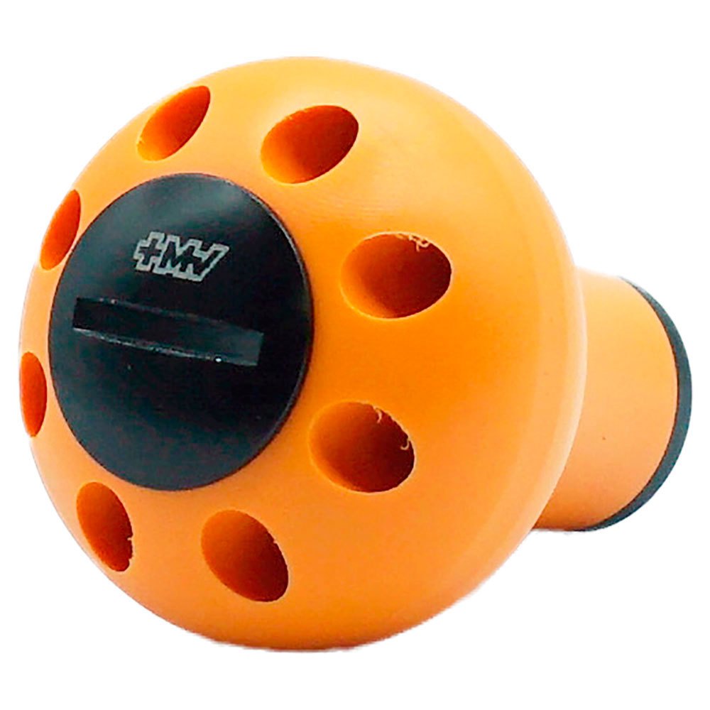 Mvspools Pom Combate Fishing Reel Knob Orange Mvspools Pom Combate Fishing Reel Knob Orange von Mvspools