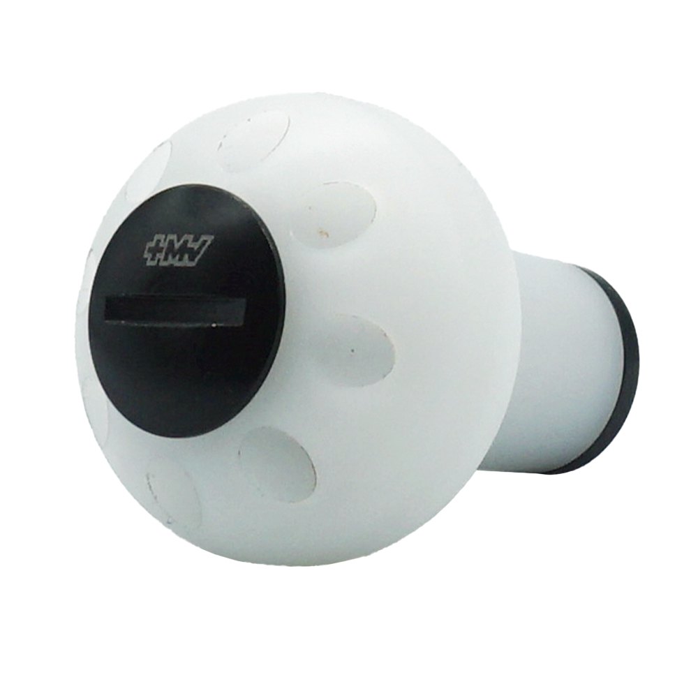 Mvspools Pom Combate Fishing Reel Knob Weiß Mvspools Pom Combate Fishing Reel Knob Weiß von Mvspools