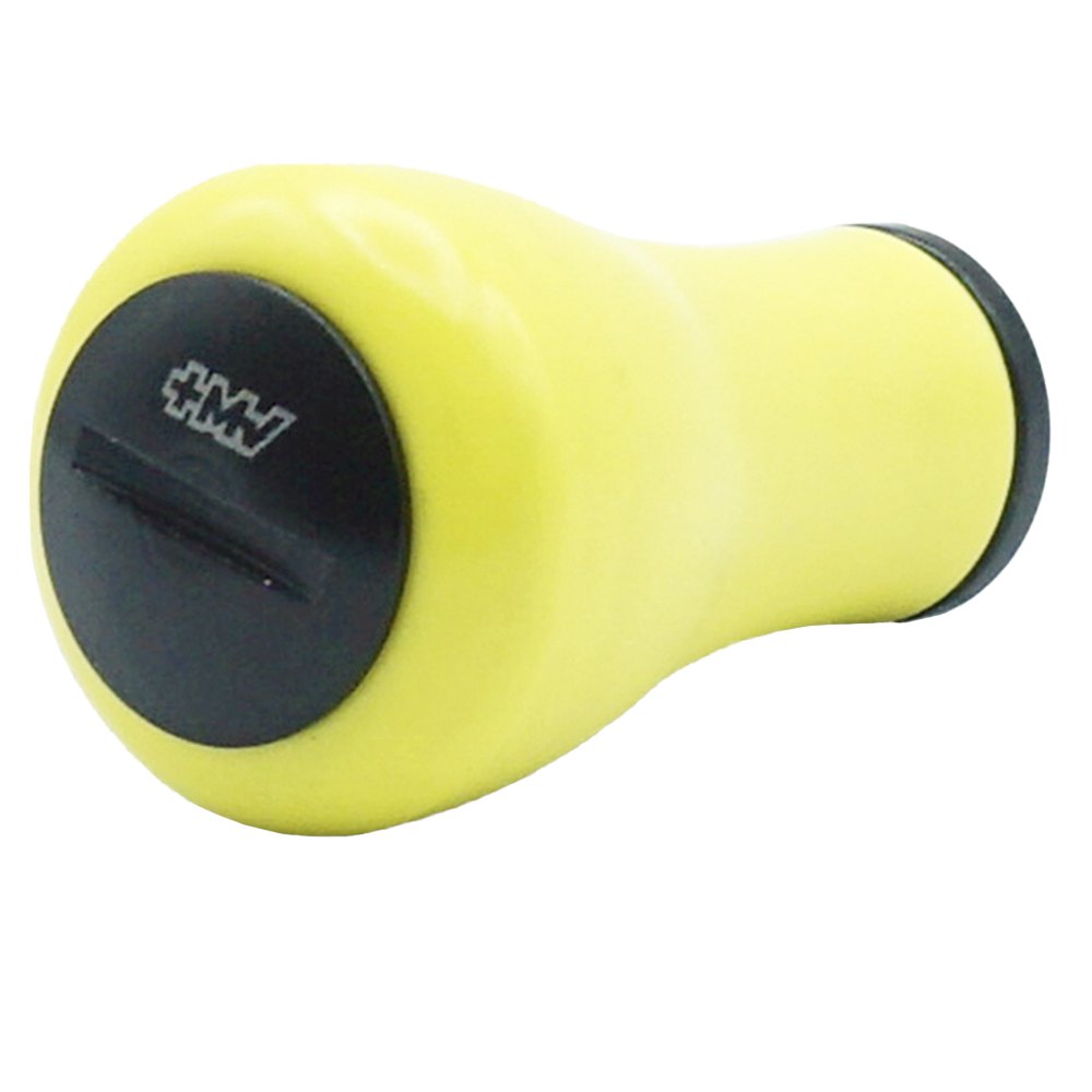 Mvspools Pom Fishing Reel Knob Gelb Mvspools Pom Fishing Reel Knob Gelb von Mvspools