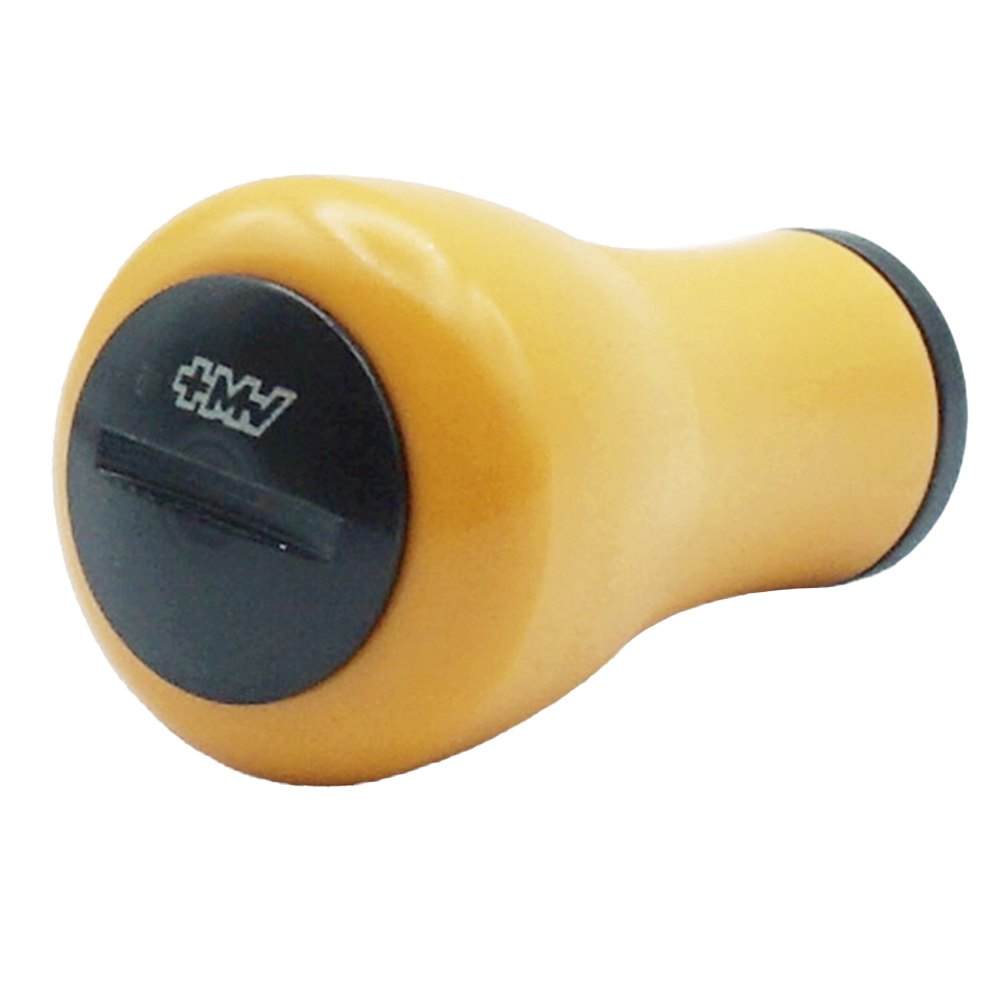Mvspools Pom Fishing Reel Knob Orange Mvspools Pom Fishing Reel Knob Orange von Mvspools