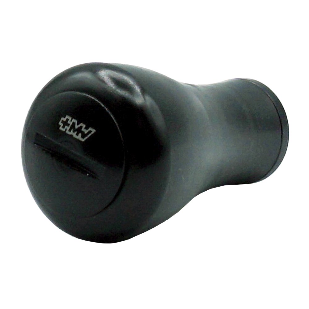 Mvspools Pom Spool Knob Schwarz von Mvspools