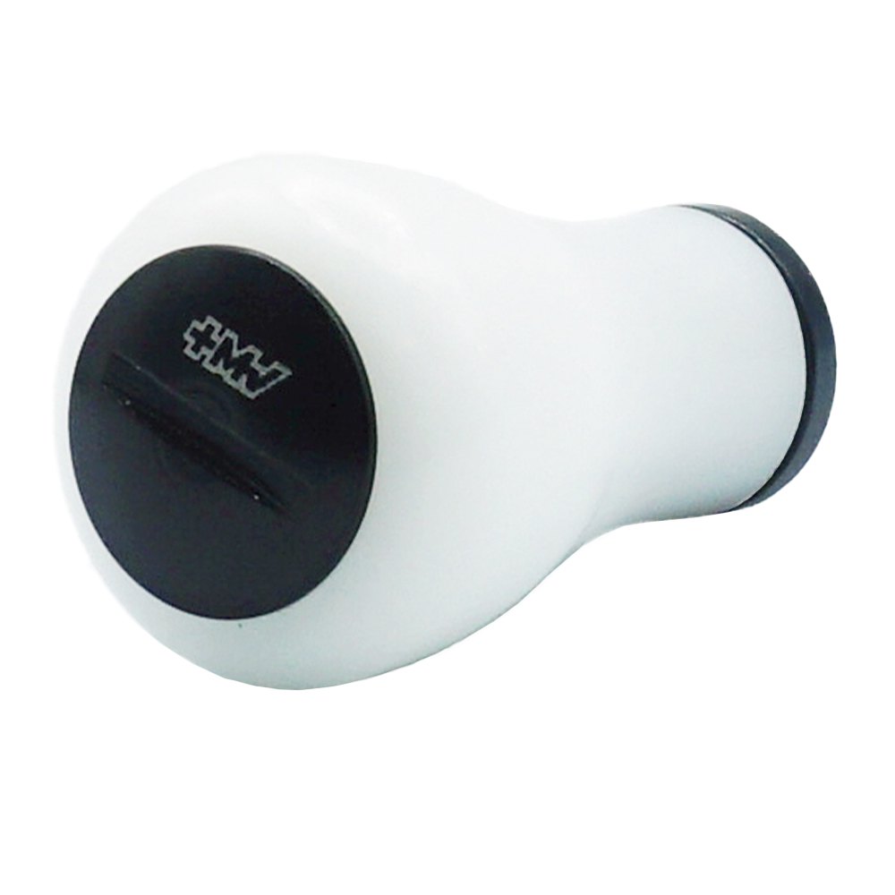 Mvspools Pom Fishing Reel Knob Weiß Mvspools Pom Fishing Reel Knob Weiß von Mvspools