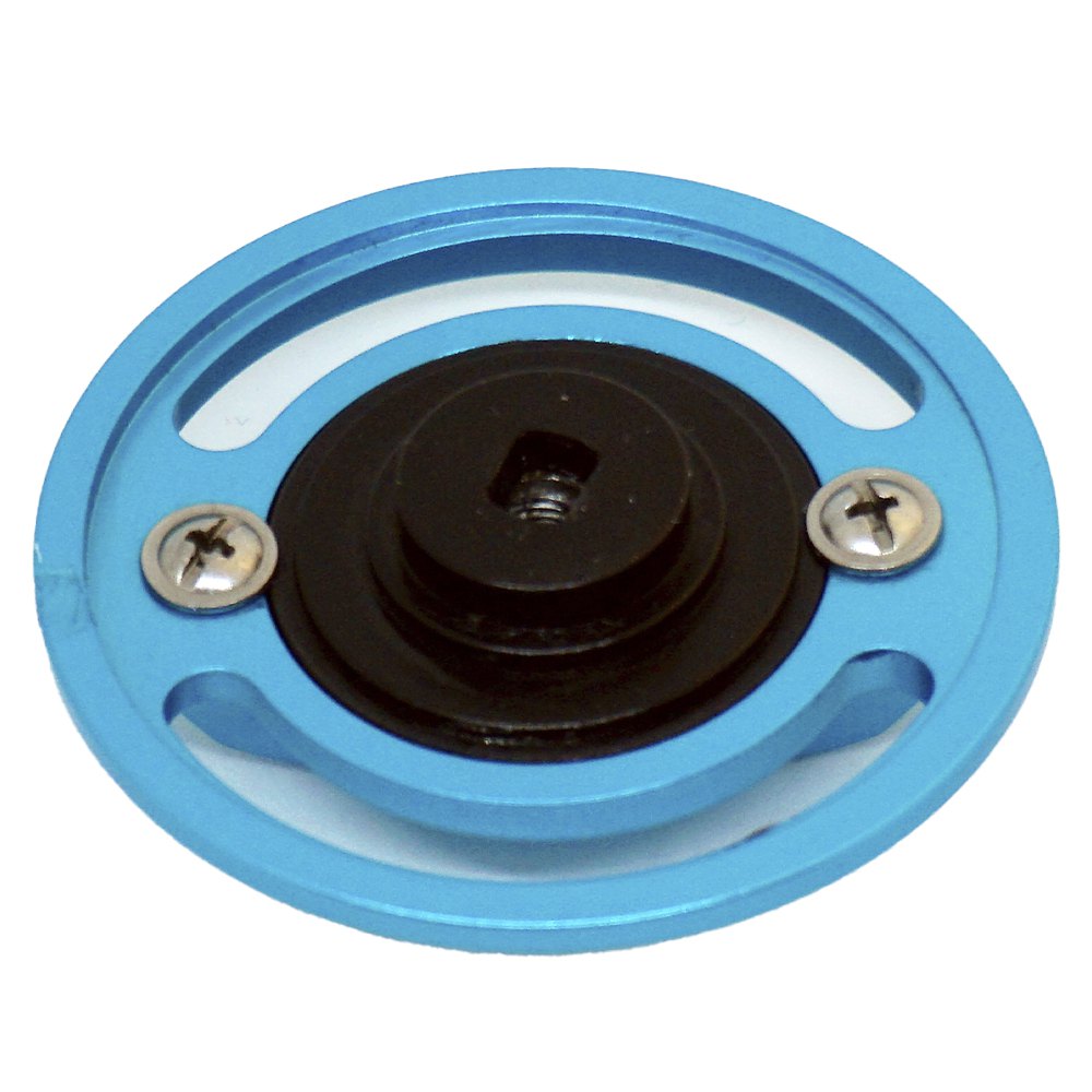 Mvspools Shimano Fishing Reel Brake Cover Blau Mvspools Shimano Fishing Reel Brake Cover Blau von Mvspools