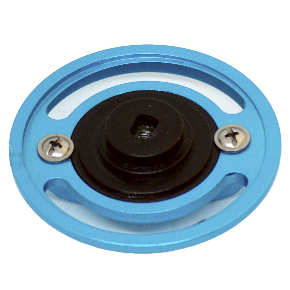 Mvspools Shimano Reel Drag Knob Blau von Mvspools