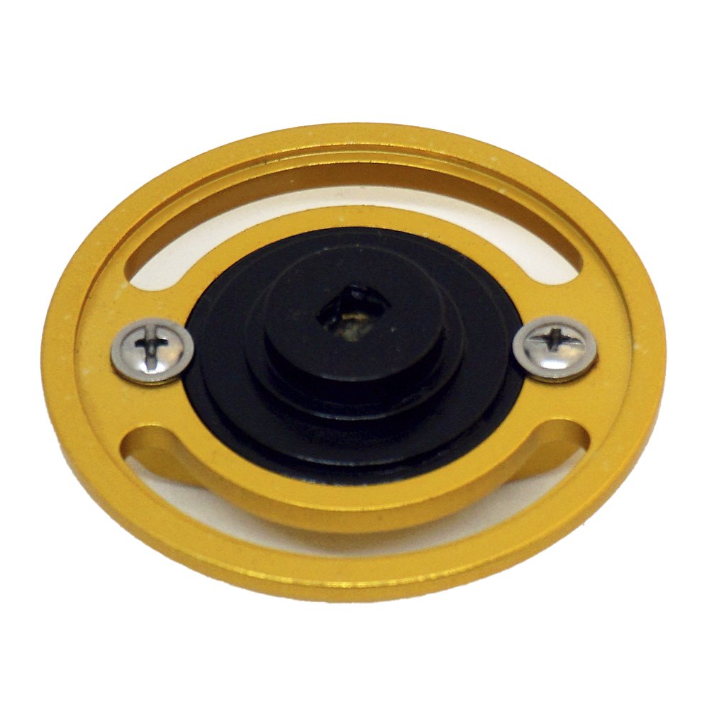 Mvspools Shimano Fishing Reel Brake Cover Golden Mvspools Shimano Fishing Reel Brake Cover Golden von Mvspools