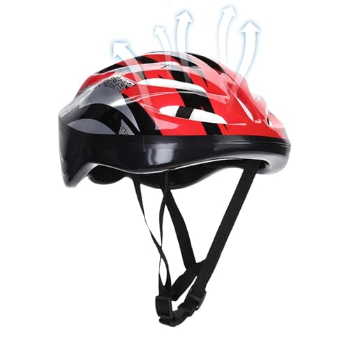 Kopfumfang 58-62 cm Fahrradhelm Für Erwachsene Fahrrad Helmet Verstellbar Rennradhelm Rollerhelm Mountainbike Helm Für Herren Damen Radhelm Mit 10 Belüftungskanäle Radhelm von Mwqpgyh