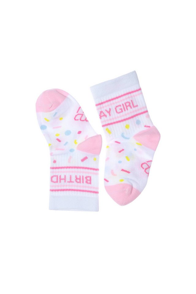 My Day My Dream Tennissocken My Day My Dream Kindersocken Geburtstag Birthday Girl Pink My Day My Dream Tennissocken My Day My Dream Kindersocken Geburtstag Birthday Girl Pink von My Day My Dream