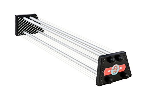 My Floorball Passer Pro - The Ultimate 80 cm Wide Passing Training Ball Rebounder for Unihockey Skills, Floor Ball Innebandy, Pass Trainer for Salibandy and Florbal My Floorball Passer Pro - The Ultimate 80 cm Wide Passing Training Ball Rebounder for Unihockey Skills, Floor Ball Innebandy, Pass Trainer for Salibandy and Florbal von My Floorball