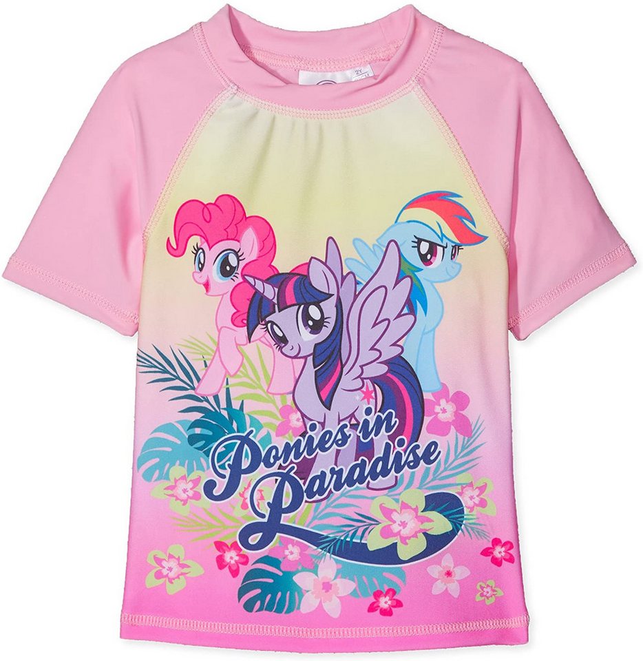 My Little Pony Bade-Shirt Mein kleines Pony Mädchen Baby Badeshirt 24 Monate UV 50+ My Little Pony Bade-Shirt Mein kleines Pony Mädchen Baby Badeshirt 24 Monate UV 50+ von My Little Pony