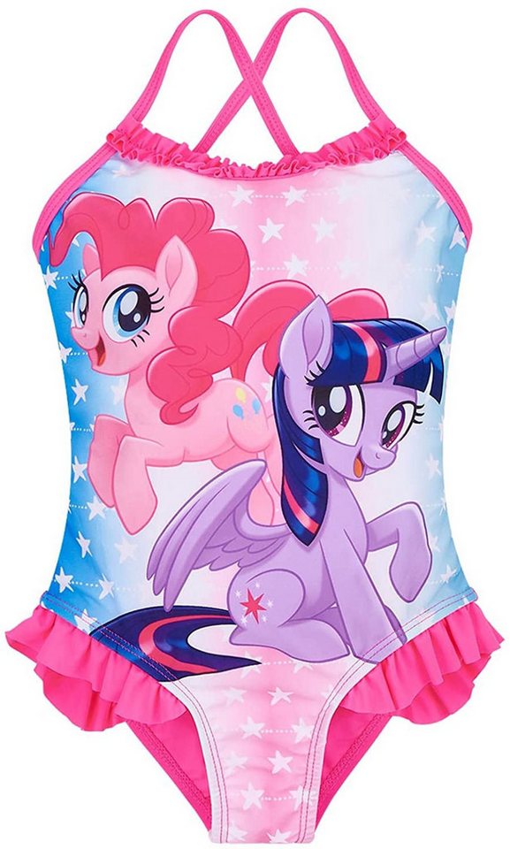 My Little Pony Badeanzug MY LITTLE PONY Mädchen Badeanzug 2 Jahre 24 Monate My Little Pony Badeanzug MY LITTLE PONY Mädchen Badeanzug 2 Jahre 24 Monate von My Little Pony