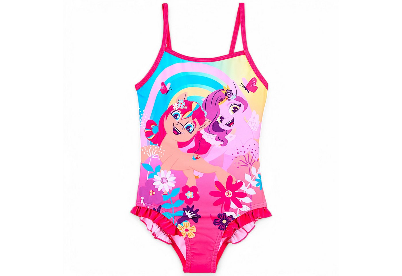 My Little Pony Badeanzug Mädchen Schwimmanzug Gr. 98 - 128 cm My Little Pony Badeanzug Mädchen Schwimmanzug Gr. 98 - 128 cm von My Little Pony