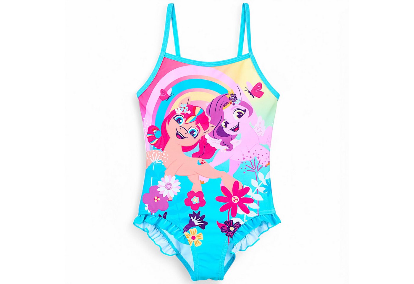 My Little Pony Badeanzug Mädchen Schwimmanzug Gr. 98 - 128 cm My Little Pony Badeanzug Mädchen Schwimmanzug Gr. 98 - 128 cm von My Little Pony