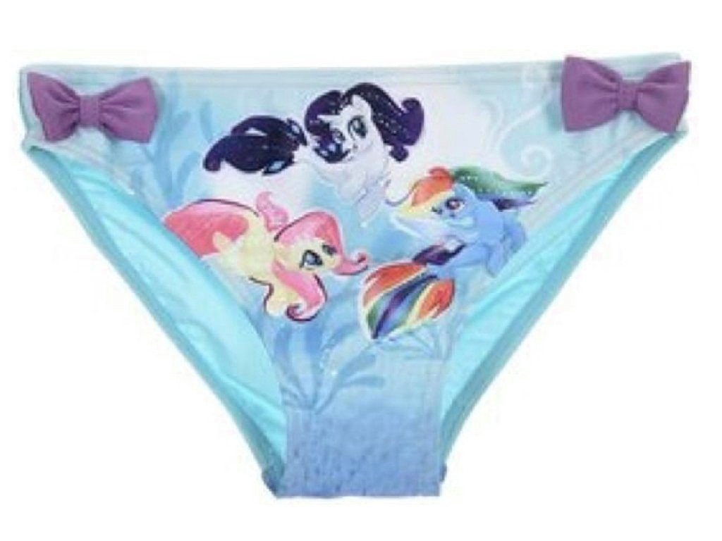 My Little Pony Badehose Mein Kleines Pony Bikinihose My Little Pony Badehose Mein Kleines Pony Bikinihose von My Little Pony