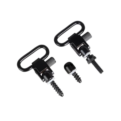 1 Zoll QD Sling Swivel Mount Adapter Metall Schnellverschluss Riemen Sling Mount Ring 1 Zoll QD Sling Swivel Mount Adapter Metall Schnellverschluss Riemen Sling Mount Ring von MyHaing