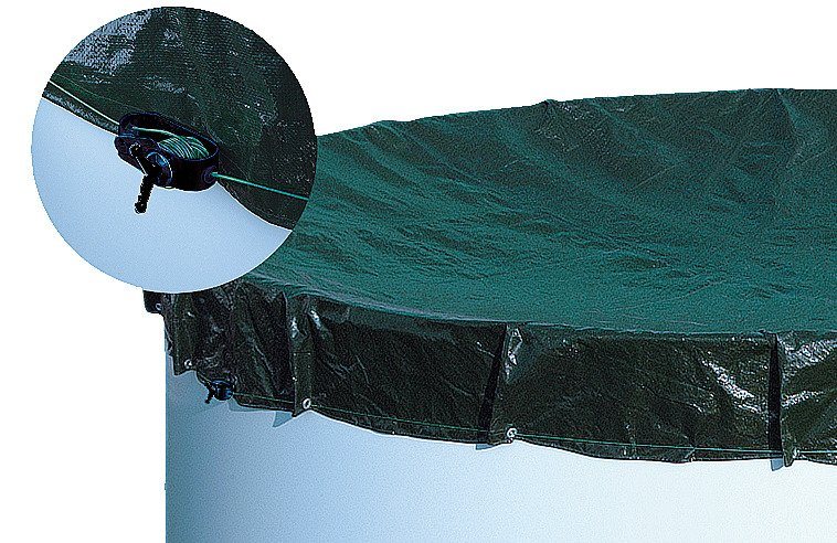 my POOL BWT Pool-Abdeckplane, für Rundbecken, in verschiedenen Größen my POOL BWT Pool-Abdeckplane, für Rundbecken, in verschiedenen Größen von my POOL BWT