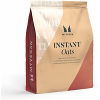 100% Instant Oats - 1kg - Vanille von MyProtein